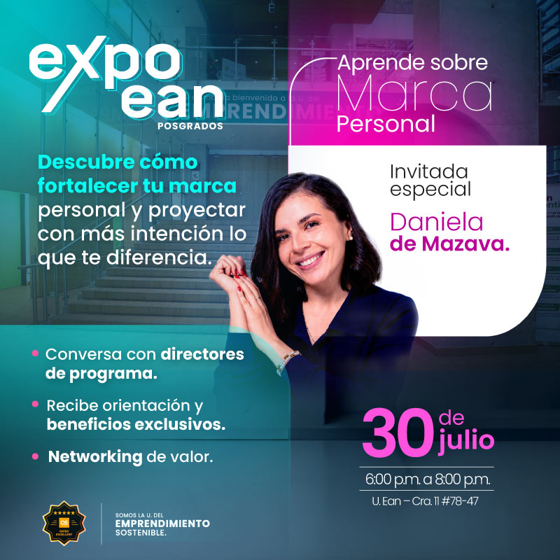 ExpoEan Posgrado ExpoEan Posgrado