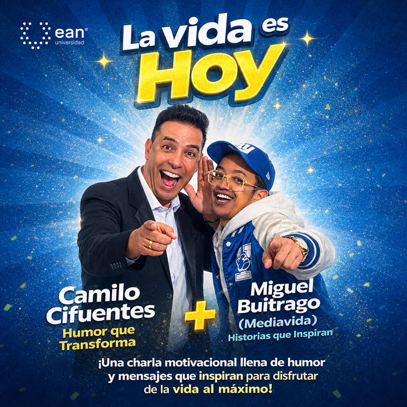 La vida es hoy La vida es hoy