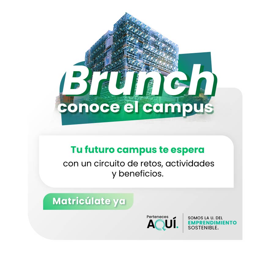 Brunch en la U. del Emprendimiento Brunch en la U. del Emprendimiento