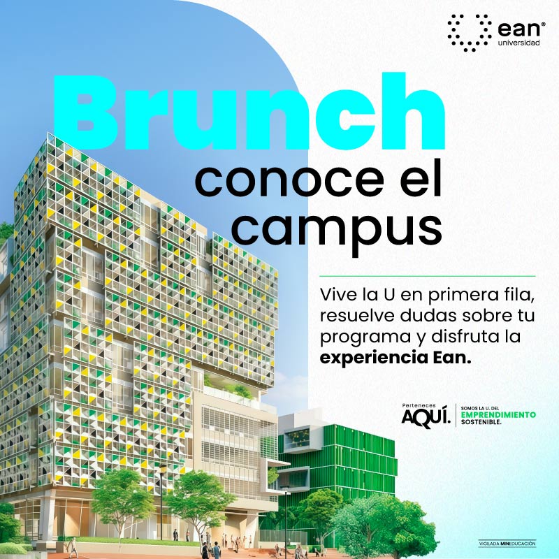 Brunch en la U. del Emprendimiento 