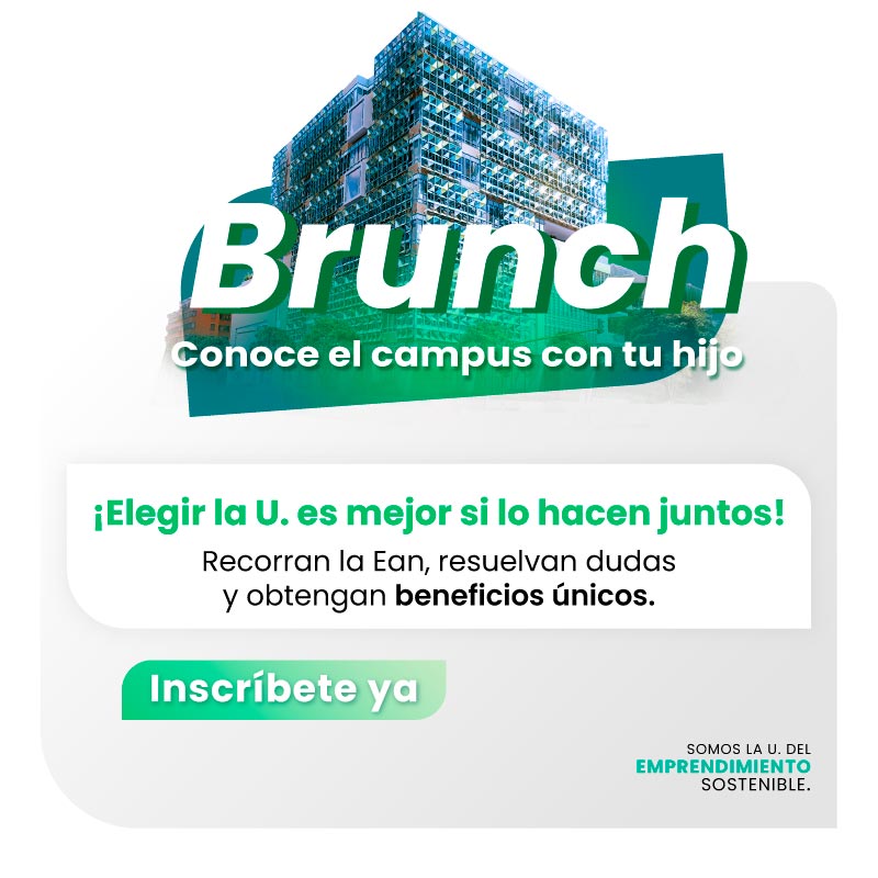 Brunch en la U. del Emprendimiento 
