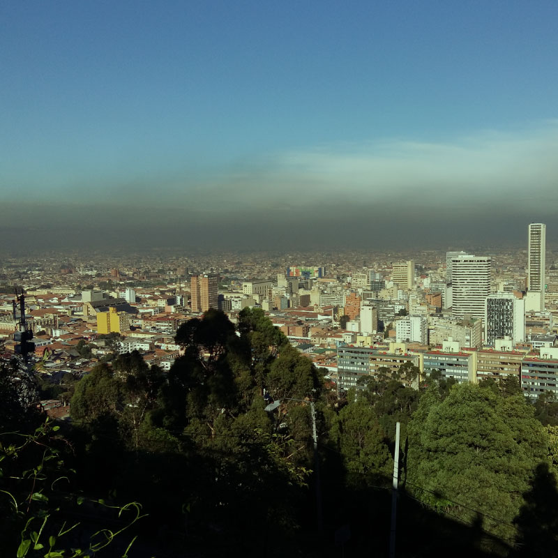 Conoce las políticas de gestión medioambiental implementadas en todo el mundo en el Congreso Internacional sobre la Calidad del Aire y el Cambio Climático.