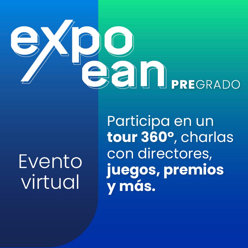 ExpoEan Pregrado ExpoEan Pregrado
