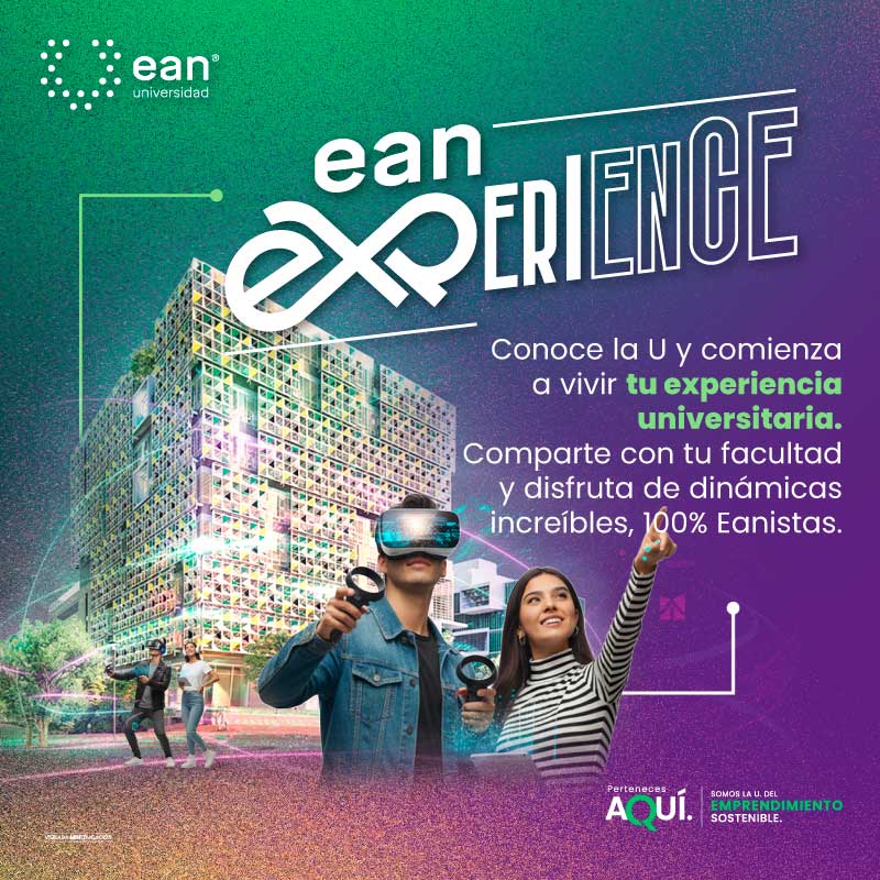 Ean Experience: Vive lo que significa ser Eanista