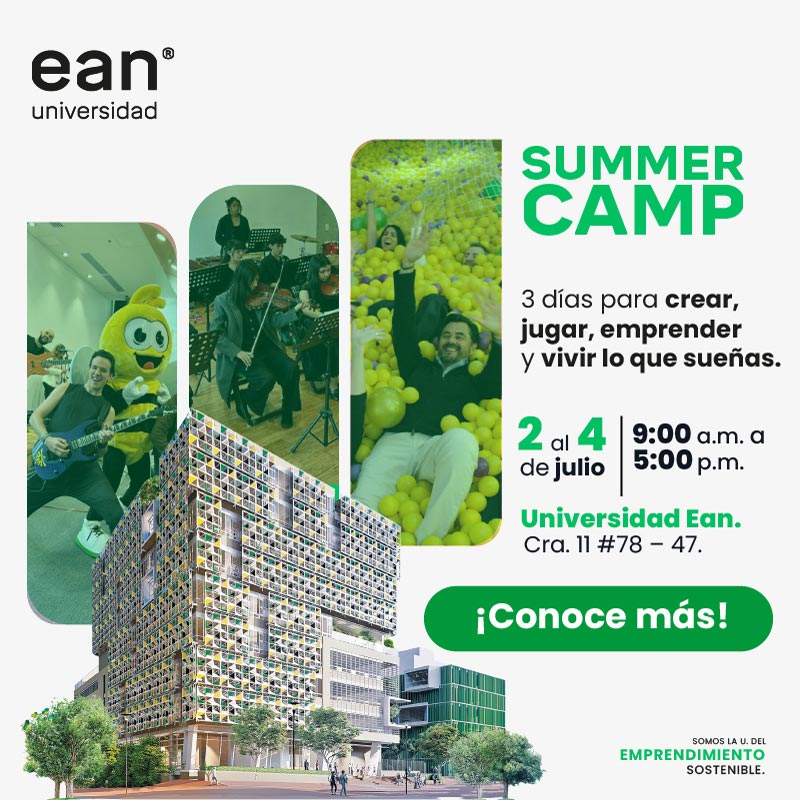 Summer Camp Ean