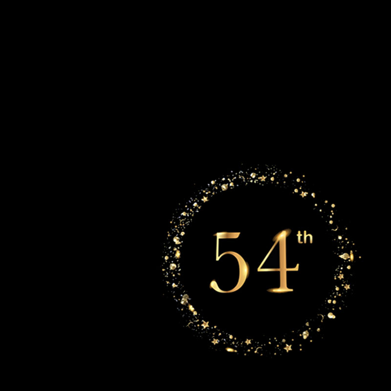 Celebramos nuestro aniversario número 54 con la alegría de tenerte en casa.