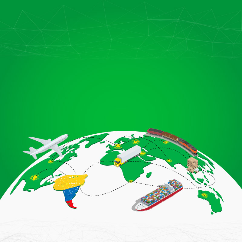 Congreso ‘El futuro de las cadenas productivas y el Supply Chain para Colombia y Latinoamérica’