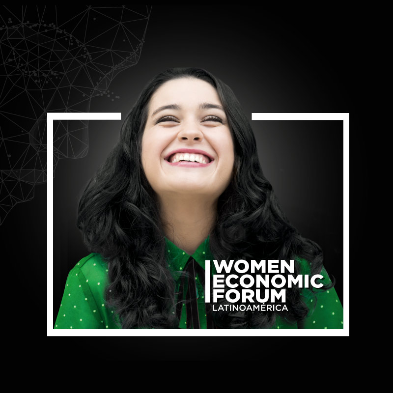 Acompáñanos en el WEF y demuestra que tú también crees en ellas. Acompáñanos en el WEF y demuestra que tú también crees en ellas.