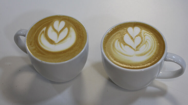 Ronald Valero el mejor barista de Colombia Estudiante de Administración de Empresas EAN 3