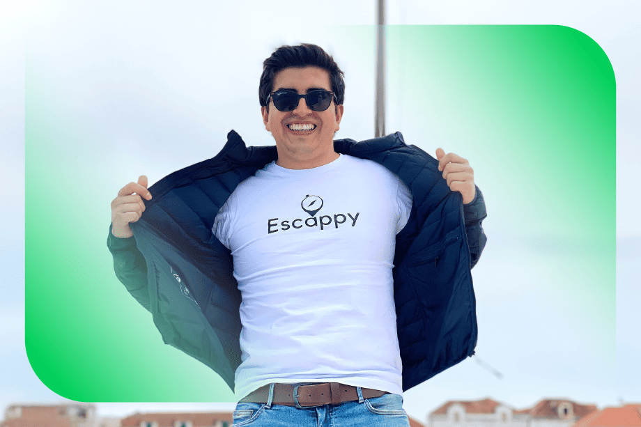 Escappy: Impacto en comunidades y sostenibilidad