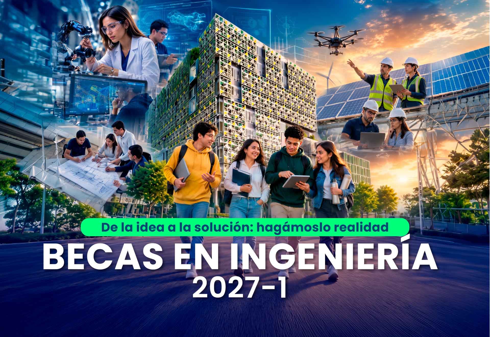 Beca en ingenieria