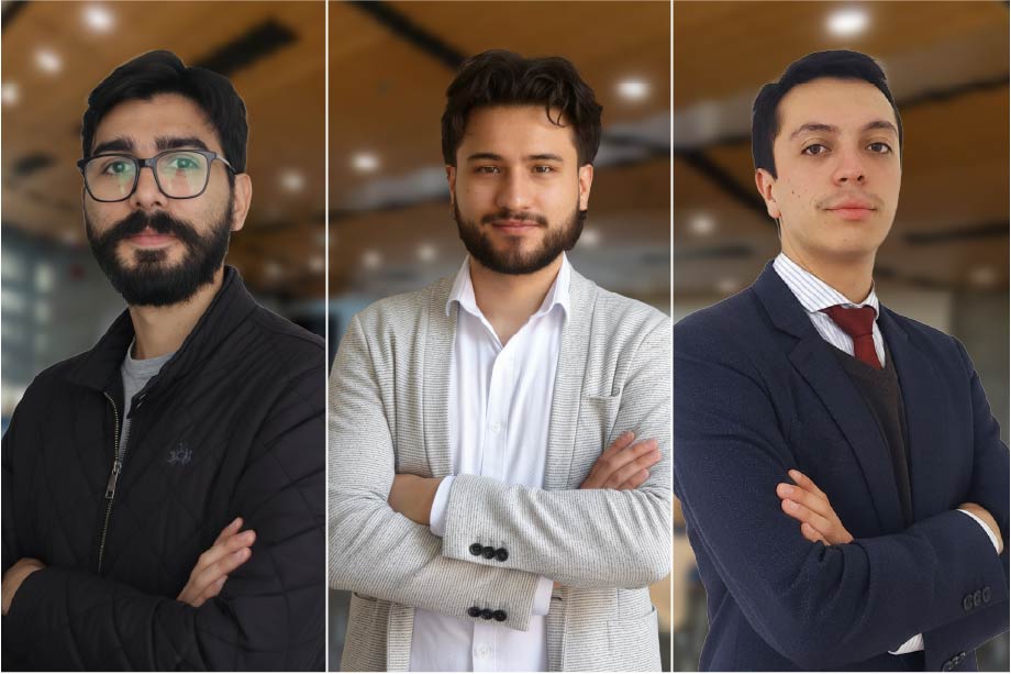Tres estudiantes eanistas se destacan a nivel nacional en la Prueba Saber Pro 2024
