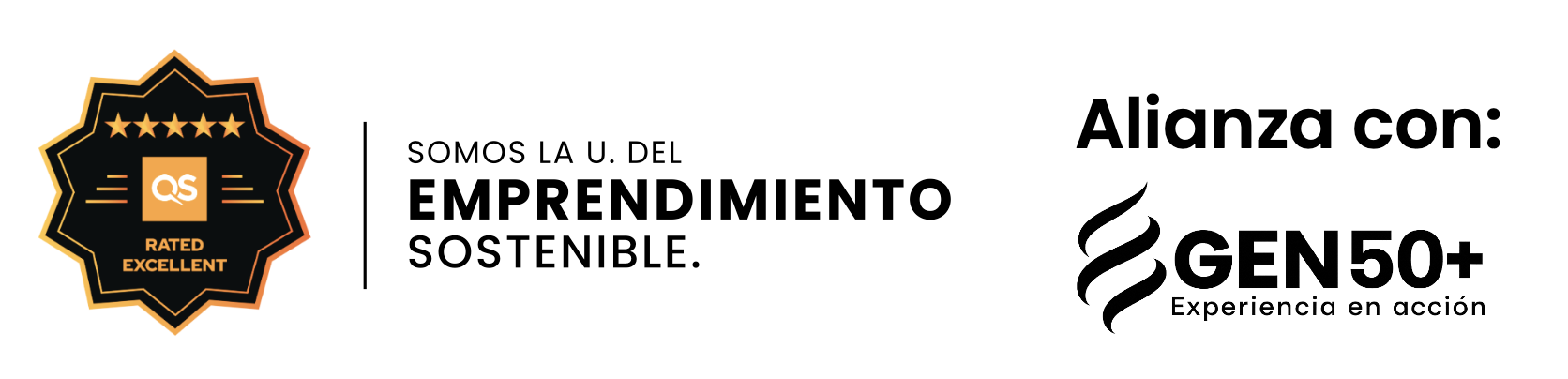 Escuela de Emprendimiento Sostenible y alianza GEN50+
