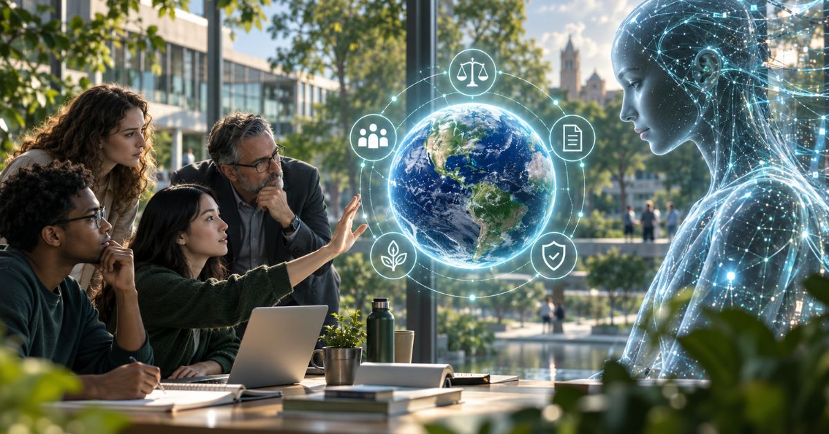 Inteligencia artificial riesgo humanidad