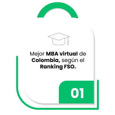 En la Universidad Ean tenemos el mejor MBA Virtual