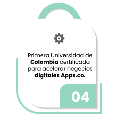 La Universidad Ean fue la primera universidad certificada con el sello Apps.co