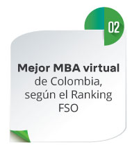 En la Universidad Ean tenemos el mejor MBA Virtual