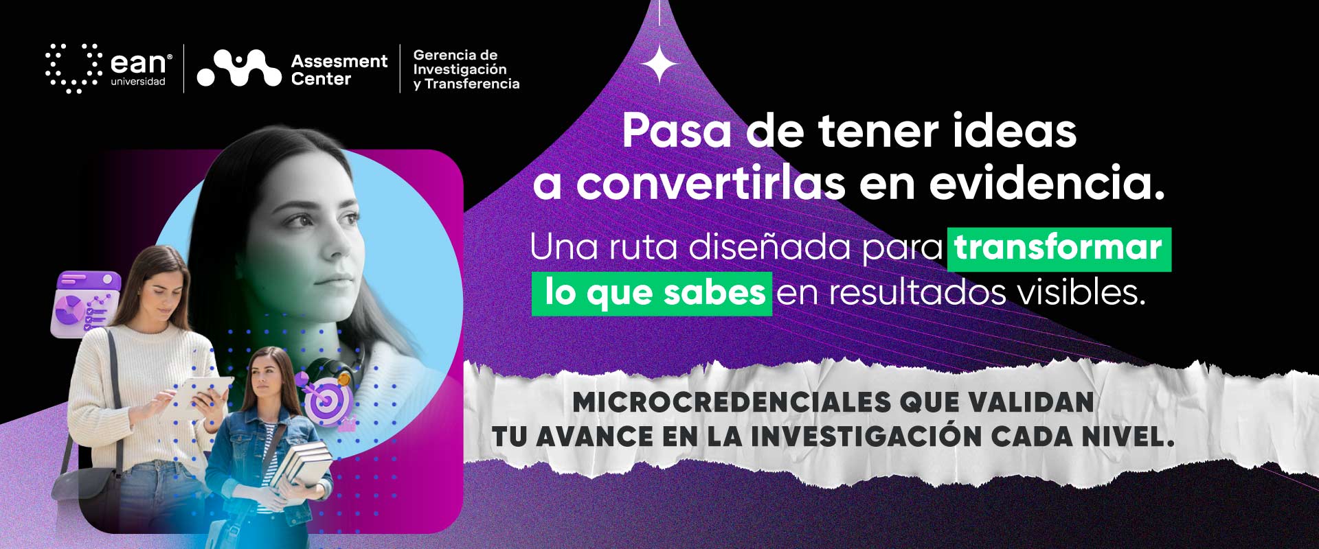 Microcredenciales Investigacion