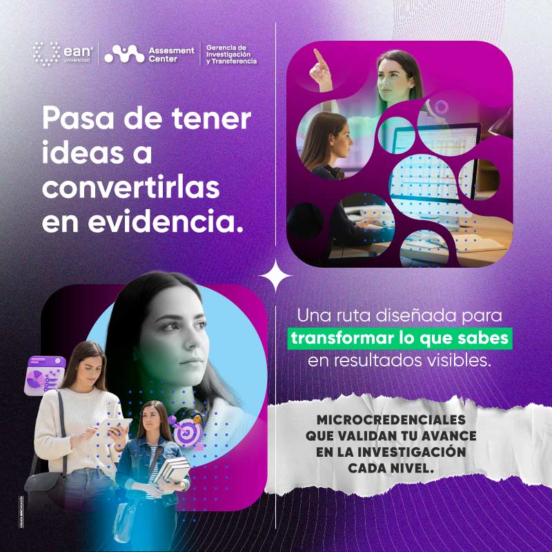 Microcredenciales Investigacion