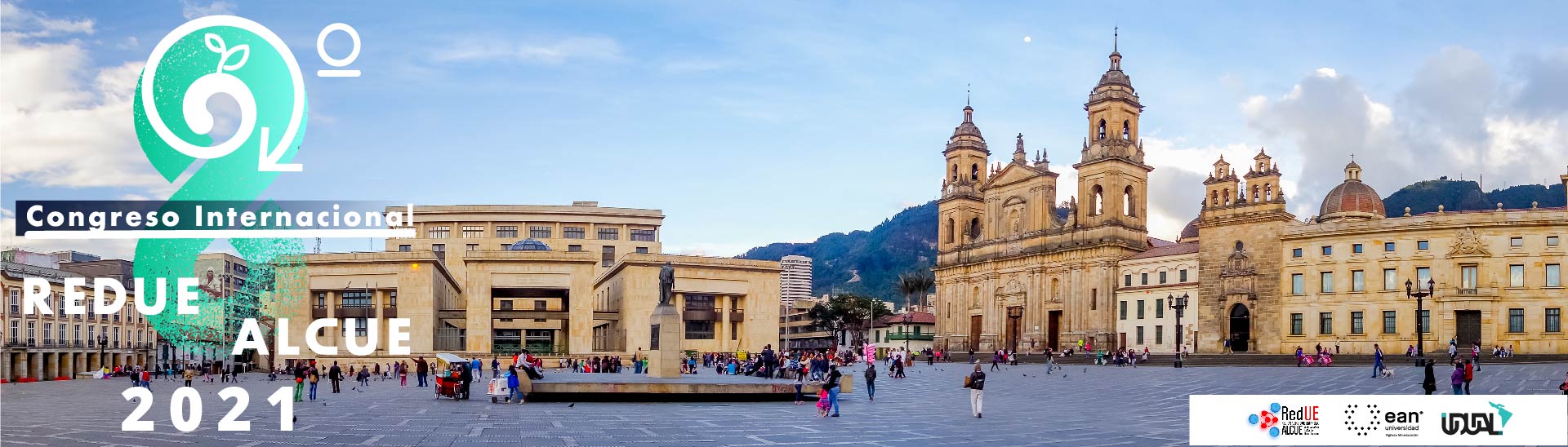 Inscríbete al octavo Congreso Internacional de la REDUE-ALCUE.