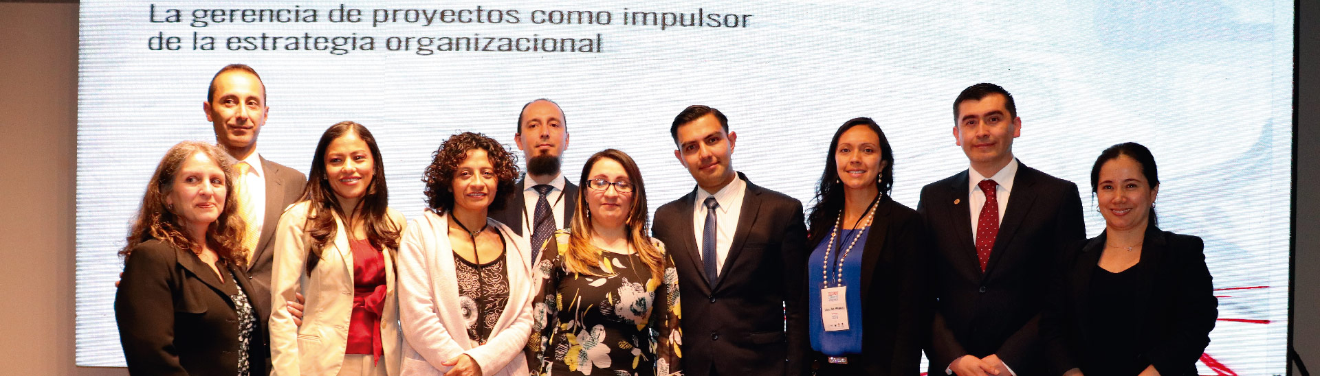 Expertos en gestión de proyectos de México Brasil Perú y Colombia presentaron 18 ponencias en el II Congreso Internacional de Dirección y Gestión de Proyectos de la U Ean