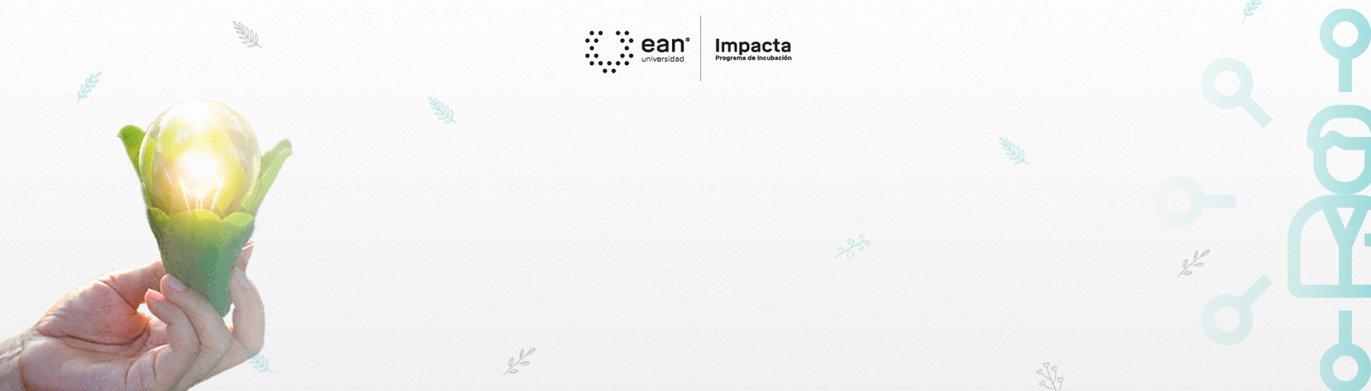 Prográmate y participa del ciclo II de la Fase Descubre del programa Ean Impacta 
