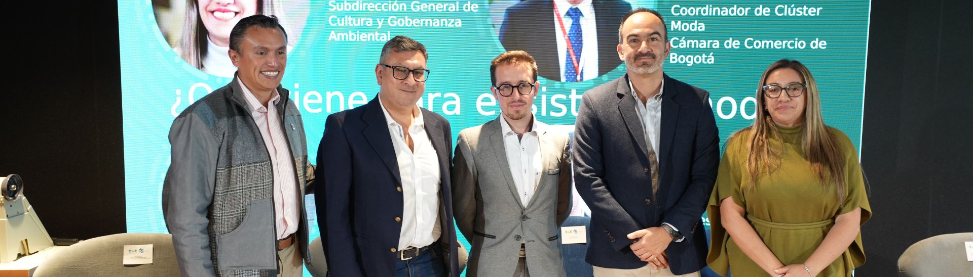 remoda-rueda-negocios-universidad-ean Emprendedores de ReModa participando en ruedas de negocio en la Universidad Ean.