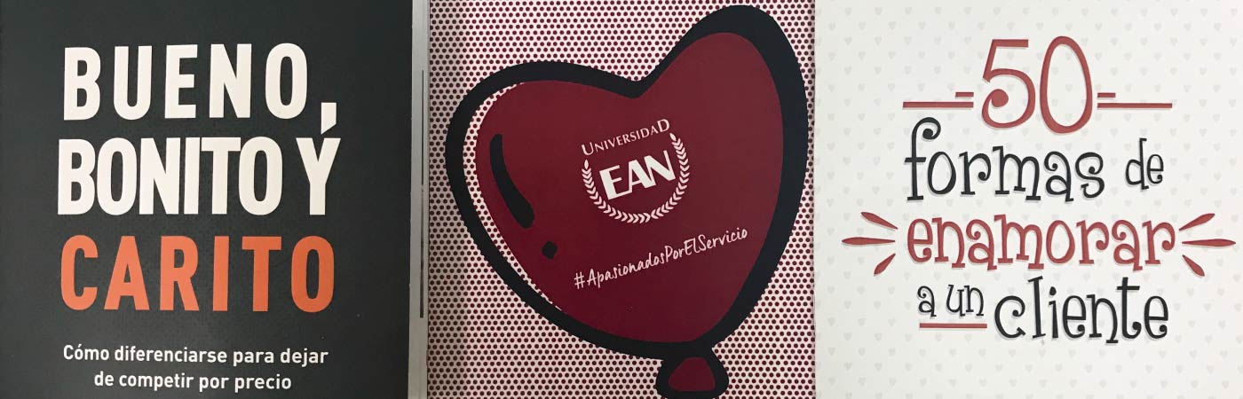 Colaboradores de la universidad EAN se entrenan en atención y servicio