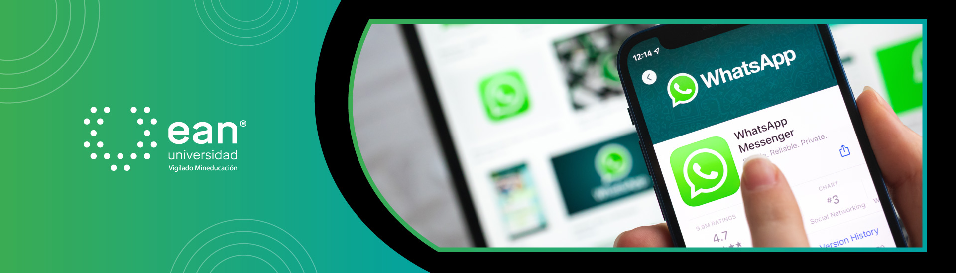 ¿Por qué WhatsApp es el medio de comunicación favorito? 