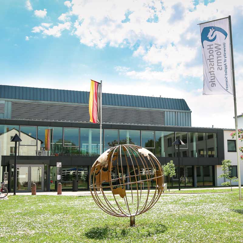 Nuevos intercambios en Alemania con la Ean Convenio con Hochschule Worms - Alemania y la Ean