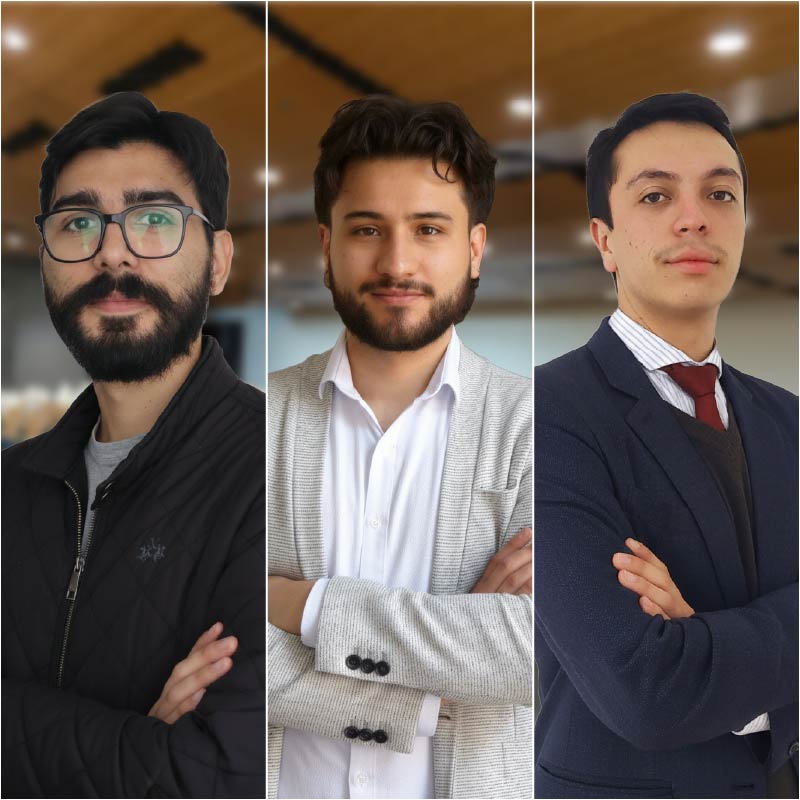 Tres estudiantes eanistas se destacan a nivel nacional en la Prueba Saber Pro 2024 Tres estudiantes eanistas se destacan a nivel nacional en la Prueba Saber Pro 2024