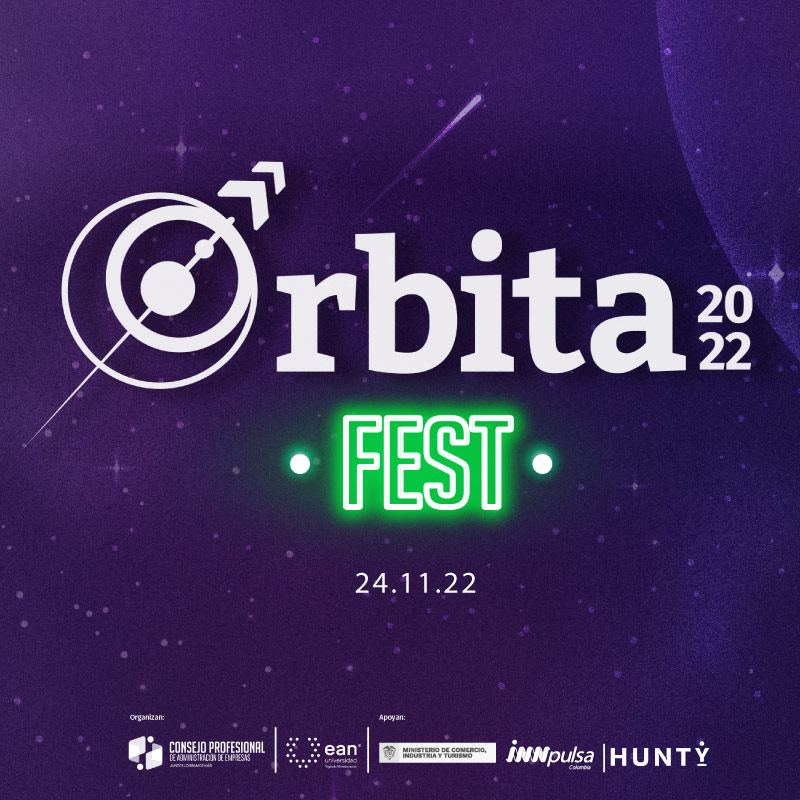 Únete a Órbita Fest, un espacio para dar 'Un giro hacia el futuro de la Administración' 
