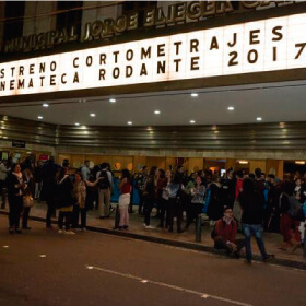 Bogotá estrena producción audiovisual de la Cinemateca Rodante