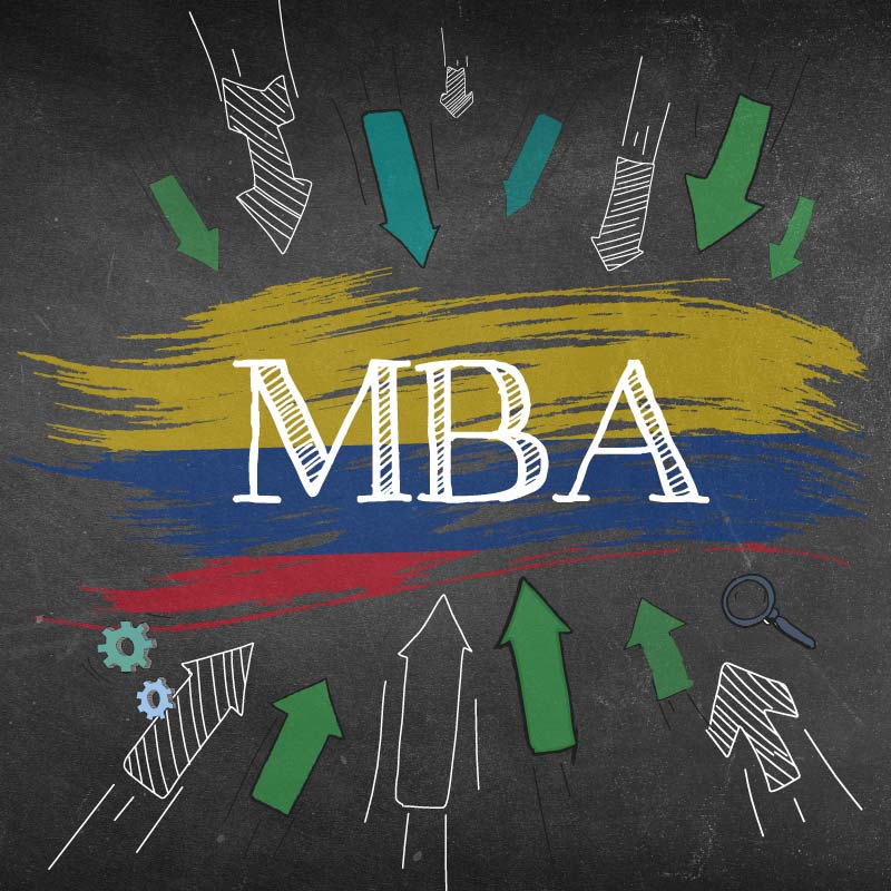 Razones para estudiar un MBA en Colombia.
