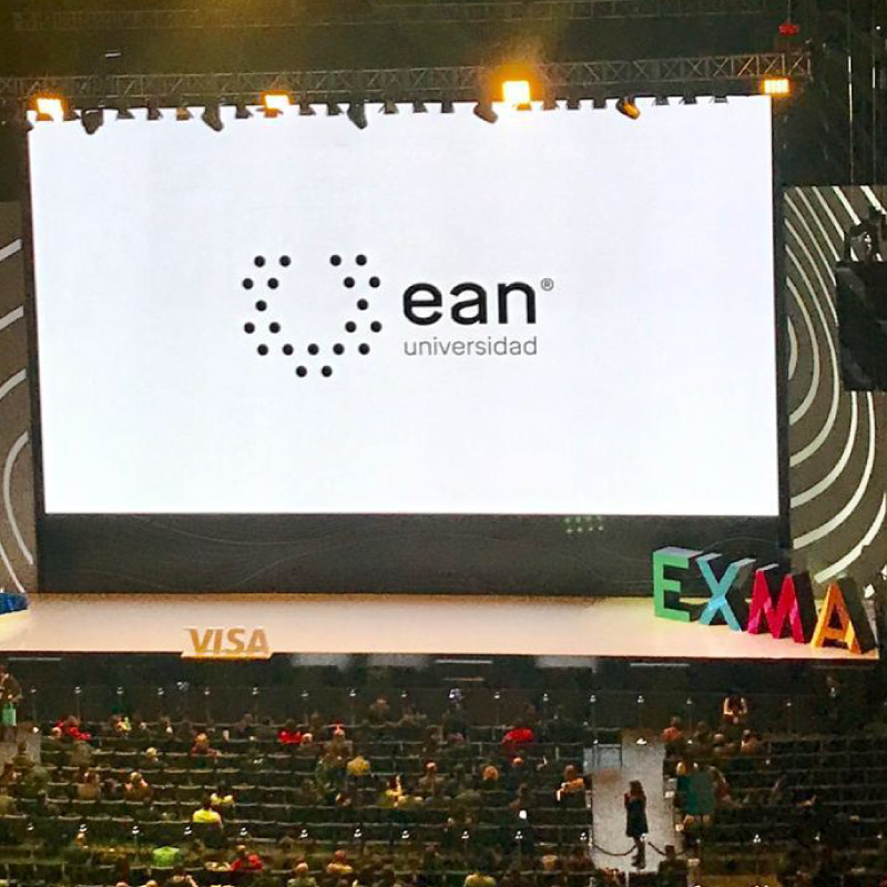 U. Ean aliado de EXMA Colombia 2019.