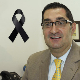 Fallecimiento profesor Nelson Díaz
