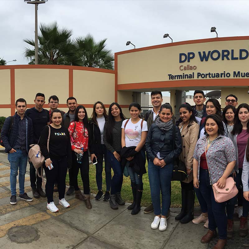 Eanistas concluyen de manera exitosa misión académica en Perú