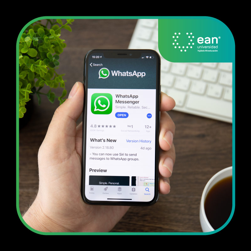 ¿Por qué WhatsApp es el medio de comunicación favorito? 