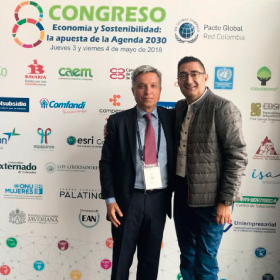 Universidad EAN en VIII Congreso de Pacto Global Red Colombia