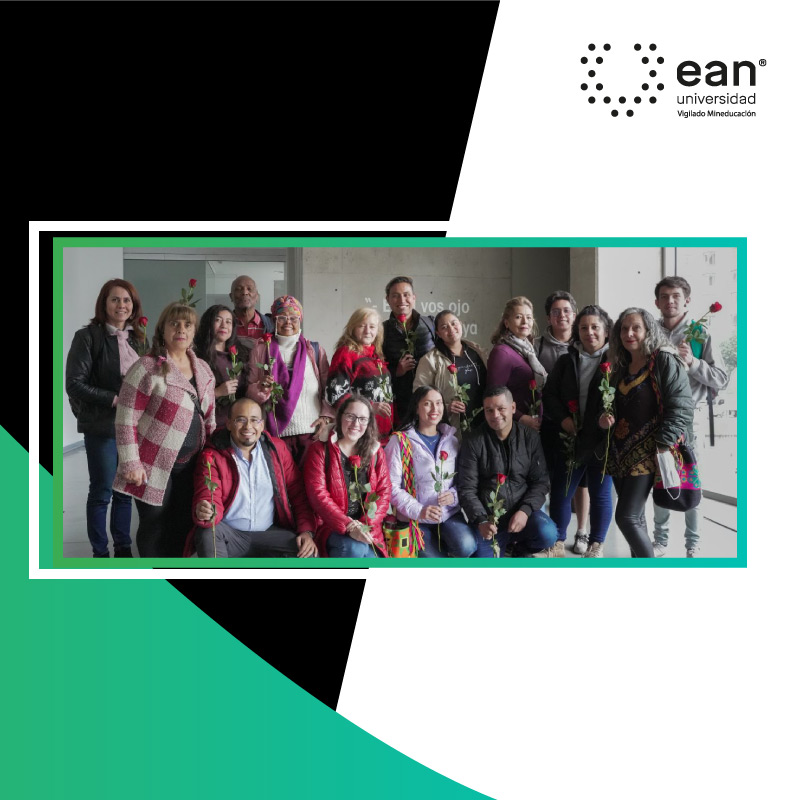 La Universidad Ean y el Distrito fortalecen proyectos de los consejeros y consejeras de arte local