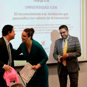 Universidad EAN premio innovación