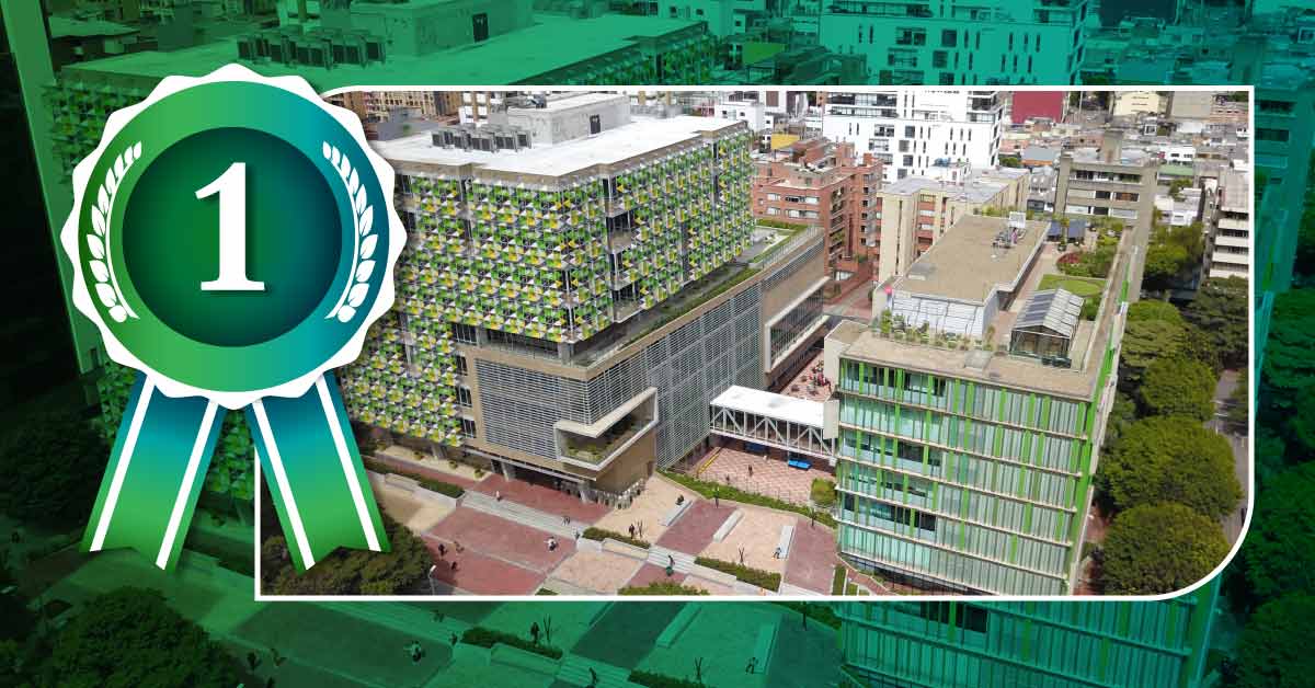 Universidad Ean Gan El Premio A La Protecci n Del Medio Ambiente De 
