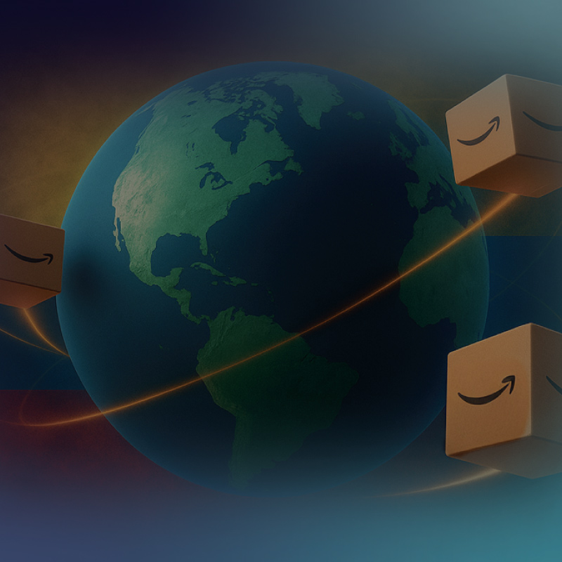 Conquistador digital: cómo facturar en Amazon desde Colombia
