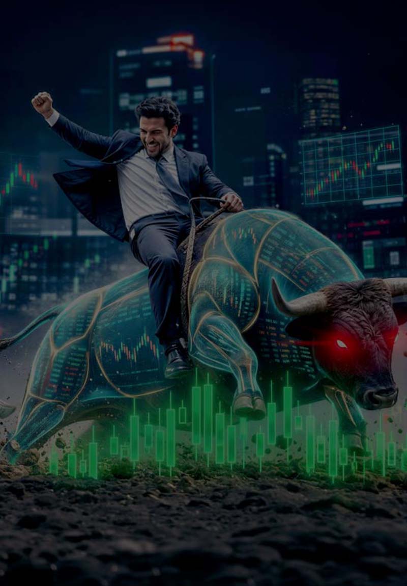 Trading Profesional, Algorítmico y Gestión de Inversiones con Certificación Internacional (BMC Opcional)