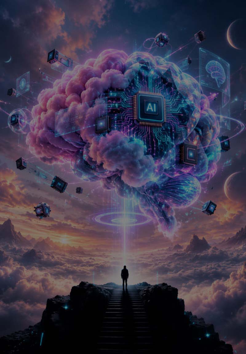 Duplica tu cerebro con IA y potencia tu aprendizaje