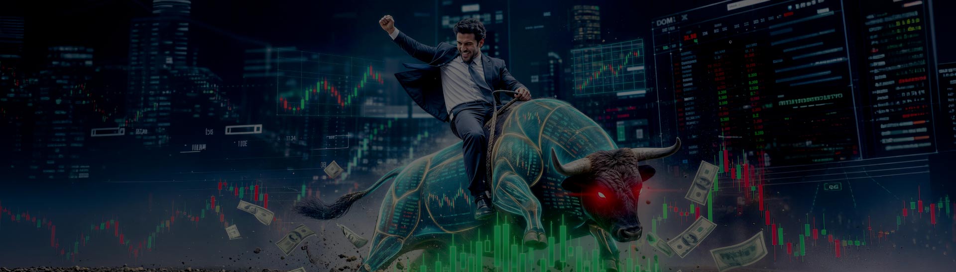 Trading Profesional, Algorítmico y Gestión de Inversiones con Certificación Internacional (BMC Opcional)