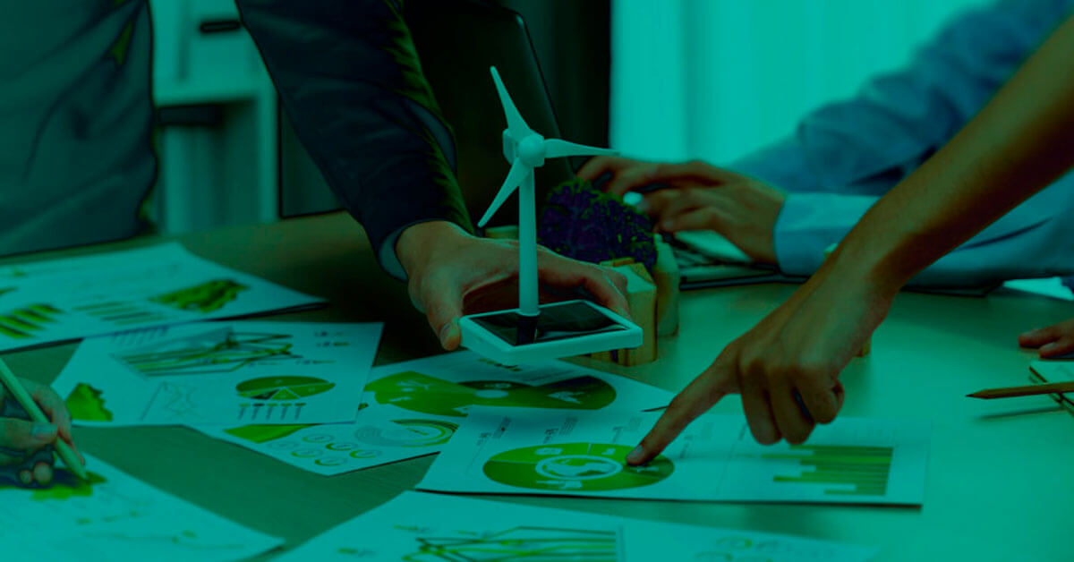 Maestría en Gerencia de Sostenibilidad y Transformación Regenerativa