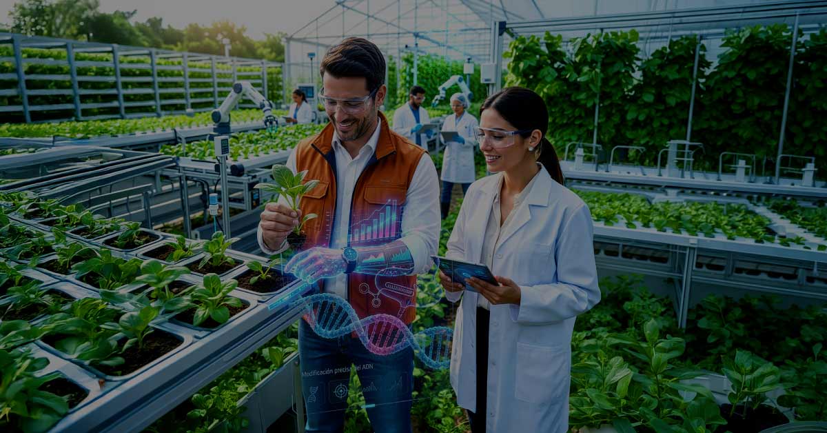 Maestría en Gerencia de la Bioeconomía y Gobernanza Biotecnológica