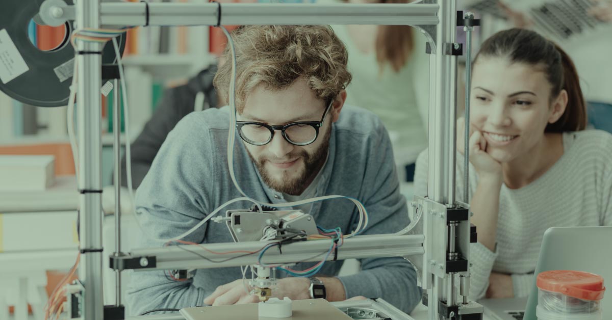 Ingeniería Mecatrónica