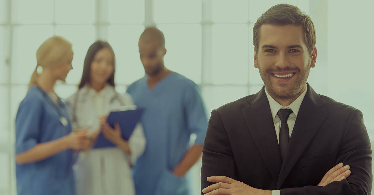 Maestría en Administración de Empresas de Salud